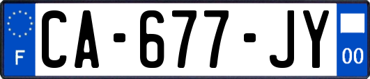 CA-677-JY