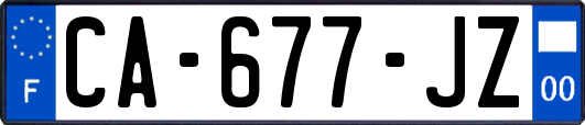 CA-677-JZ