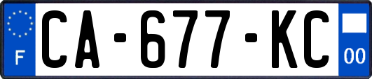CA-677-KC