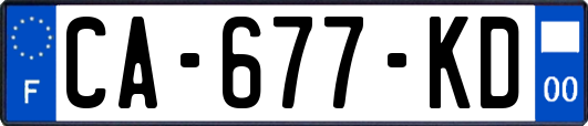 CA-677-KD