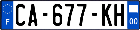 CA-677-KH