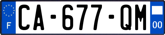 CA-677-QM