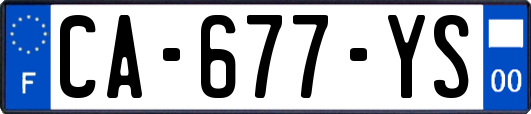 CA-677-YS