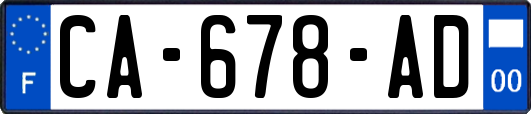 CA-678-AD