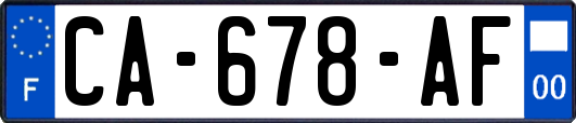 CA-678-AF