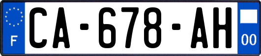 CA-678-AH