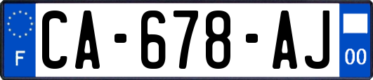 CA-678-AJ