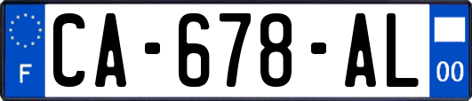 CA-678-AL