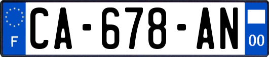 CA-678-AN