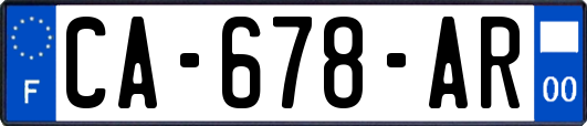 CA-678-AR