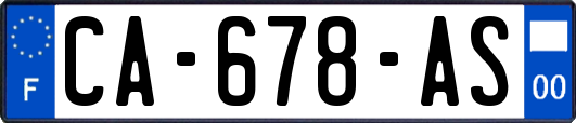 CA-678-AS