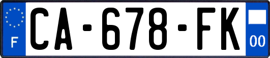 CA-678-FK