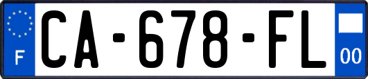 CA-678-FL