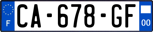 CA-678-GF