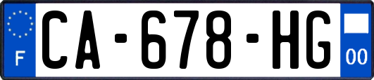 CA-678-HG