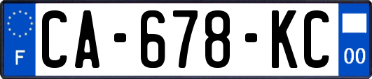 CA-678-KC