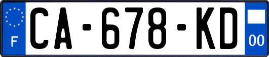 CA-678-KD