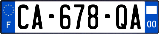 CA-678-QA