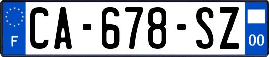 CA-678-SZ