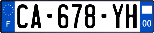CA-678-YH