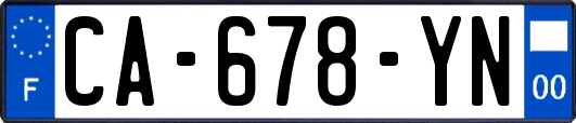 CA-678-YN