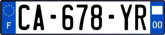 CA-678-YR