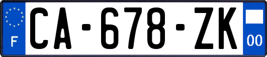 CA-678-ZK