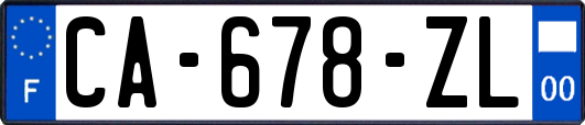 CA-678-ZL