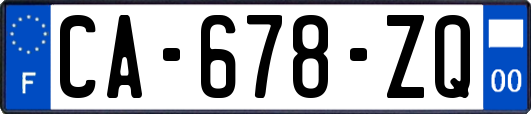 CA-678-ZQ