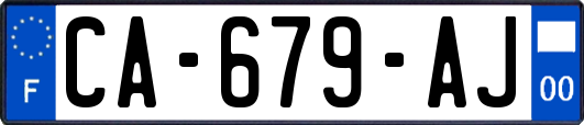 CA-679-AJ