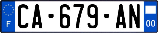 CA-679-AN