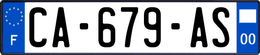 CA-679-AS