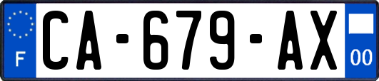 CA-679-AX