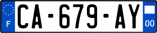 CA-679-AY