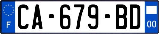 CA-679-BD