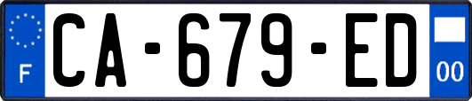 CA-679-ED