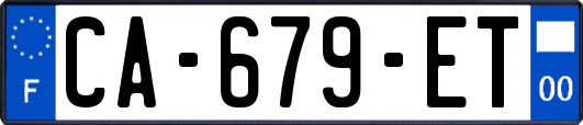 CA-679-ET