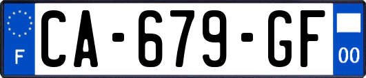 CA-679-GF