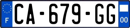 CA-679-GG