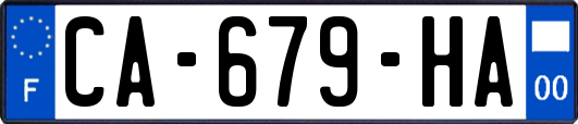 CA-679-HA