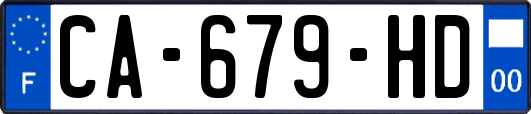 CA-679-HD