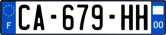 CA-679-HH