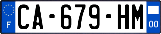 CA-679-HM