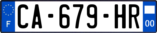 CA-679-HR
