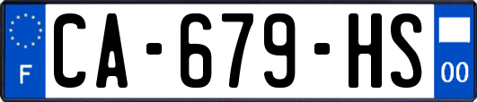 CA-679-HS