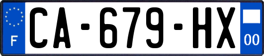 CA-679-HX