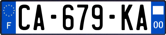 CA-679-KA