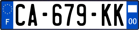 CA-679-KK