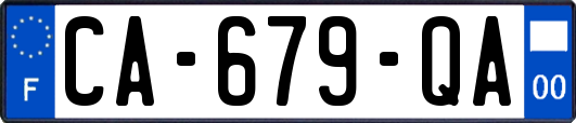 CA-679-QA