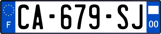 CA-679-SJ